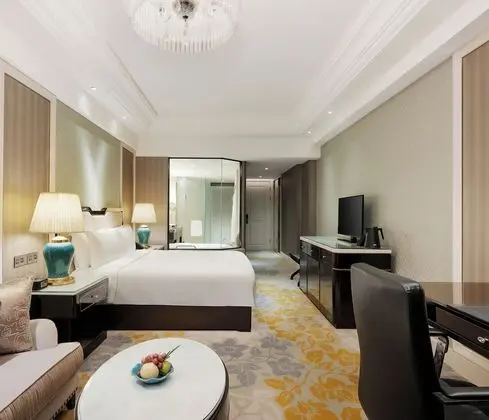 Premium Oda, 1 En Büyük (King) Boy Yatak (Club Lounge Access)