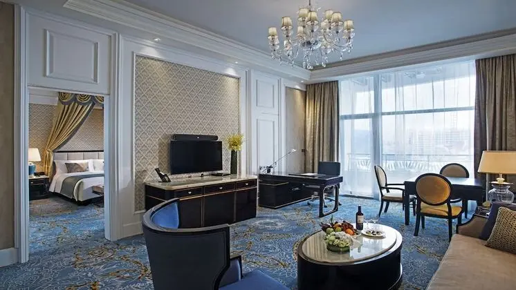Süit, 1 Yatak Odası (High Floor)