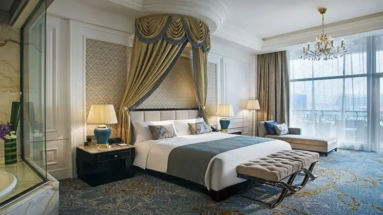 Süit, 1 Yatak Odası (High Floor)