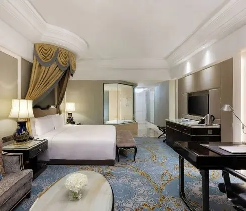 Süit, 1 Yatak Odası (High Floor)