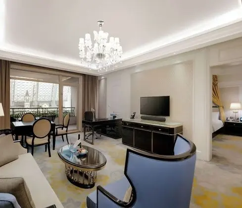 Süit, 1 Yatak Odası (High Floor)