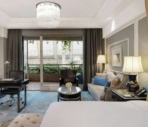 Süit, 1 Yatak Odası (High Floor)