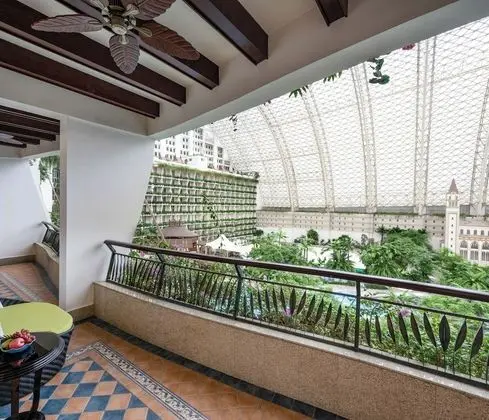 Süit, 1 Yatak Odası (High Floor)