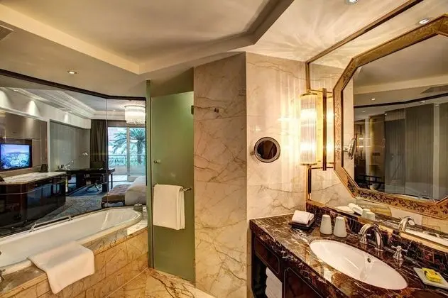 Süit, 1 Yatak Odası (High Floor)