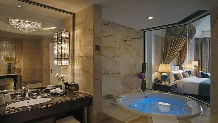 Süit, 1 Yatak Odası (High Floor)