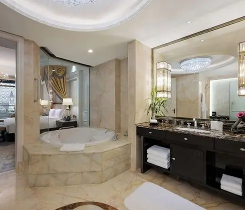 Süit, 1 Yatak Odası (High Floor)