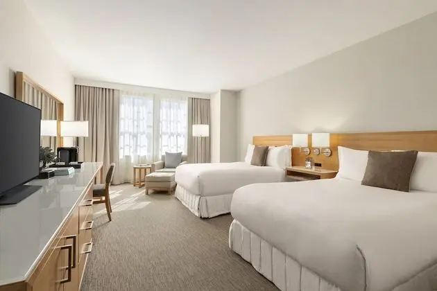 Premium Oda, 2 Çift Kişilik Yatak, Balkon