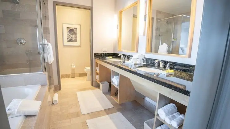 Süit, 1 Yatak Odası, Engellilere Uygun (Roll-In Shower)