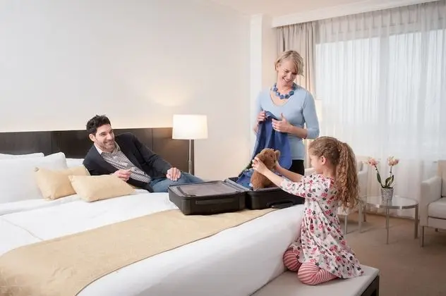 Classic Oda, 1 En Büyük (King) Boy Yatak, Engellilere Uygun (Mobility, Accessible Tub)