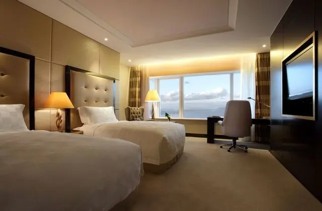 Classic Oda, 2 Tek Kişilik Yatak (High Floor)