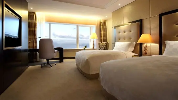 Classic Oda, 2 Tek Kişilik Yatak (High Floor)