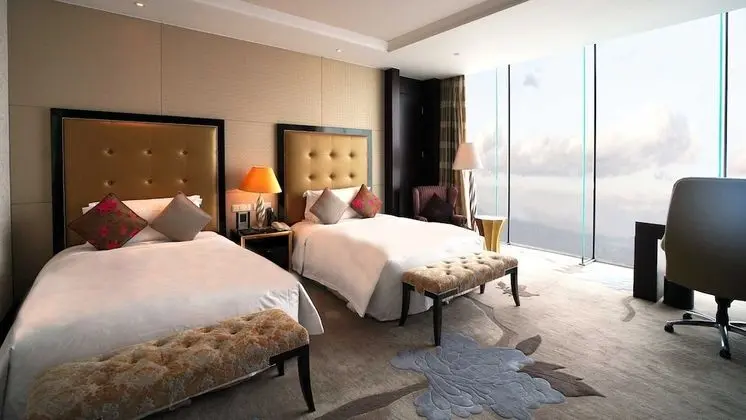 Classic Oda, 2 Tek Kişilik Yatak (High Floor)