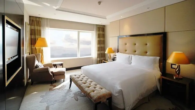 Club Süit, 1 Yatak Odası, Business Dinlenme Salonu Kullanımı (2 Double Beds)