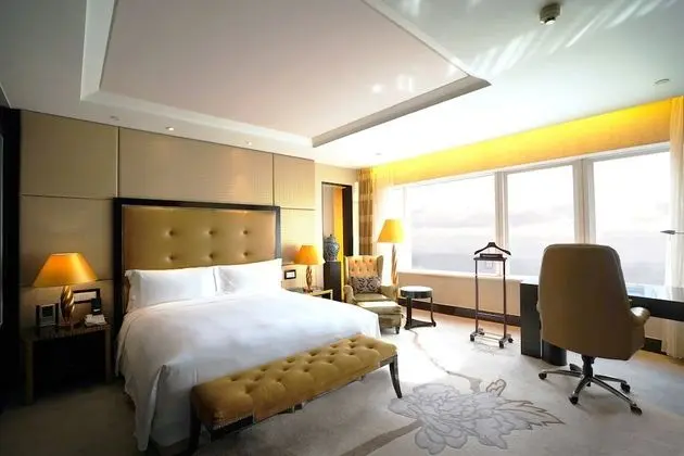 Club Süit, 1 Yatak Odası, Business Dinlenme Salonu Kullanımı (2 Double Beds)