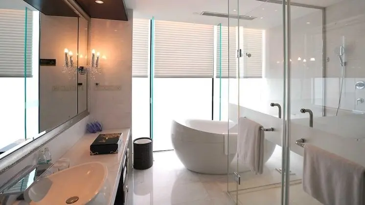 Club Süit, 1 Yatak Odası, Business Dinlenme Salonu Kullanımı (2 Double Beds)