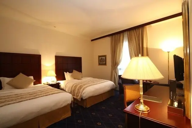 Süit, 2 Yatak Odası (High Floor)