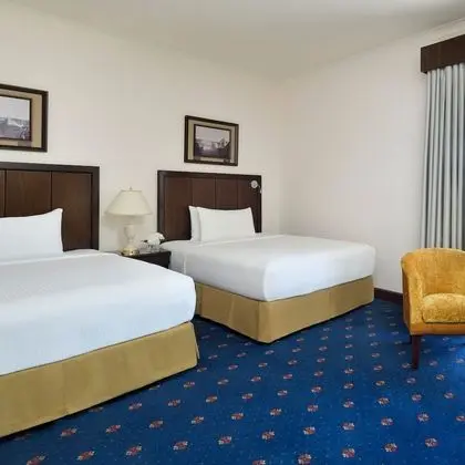 Süit, 2 Yatak Odası (High Floor)