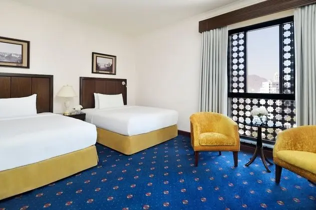 Süit, 2 Yatak Odası (High Floor)