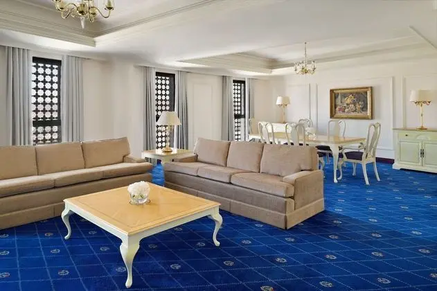 Süit, 2 Yatak Odası (High Floor)