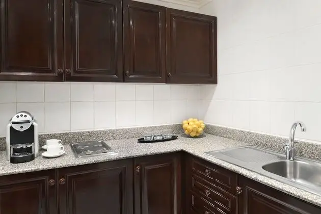 Süit, 2 Yatak Odası (High Floor)