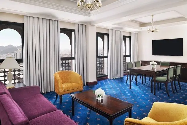 Süit, 2 Yatak Odası (High Floor)