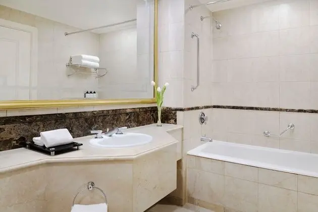 Süit, 2 Yatak Odası (High Floor)