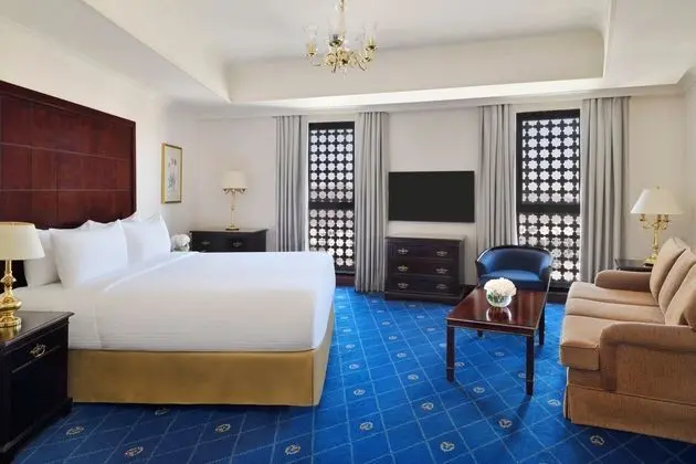 Süit, 2 Yatak Odası (High Floor)