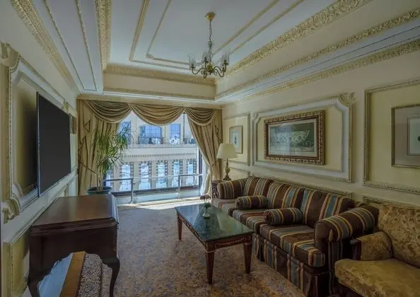 Süit, 2 Yatak Odası, Şehir Manzaralı