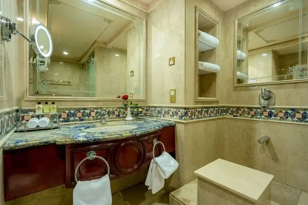Süit, 2 Yatak Odası, Şehir Manzaralı