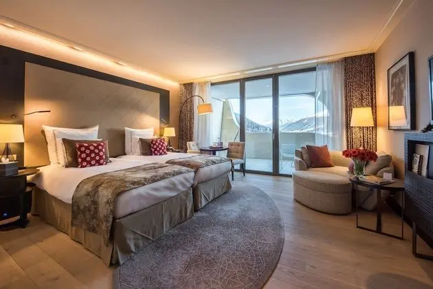 Premium Oda, 2 Tek Kişilik Yatak, Balkon
