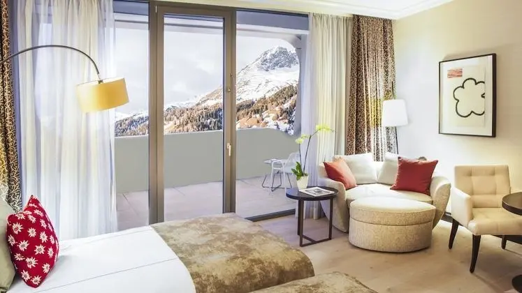 Premium Oda, 2 Tek Kişilik Yatak, Balkon
