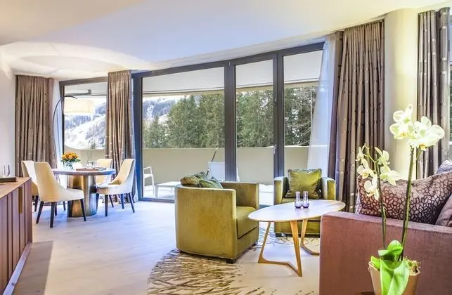 Süit, 1 Tek Kişilik Yatak (Alpine)