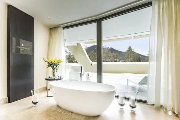 Süit, 1 Tek Kişilik Yatak (Alpine)