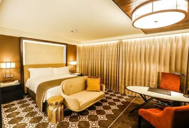 Oda, 1 En Büyük (King) Boy Yatak (Club Lounge Access)