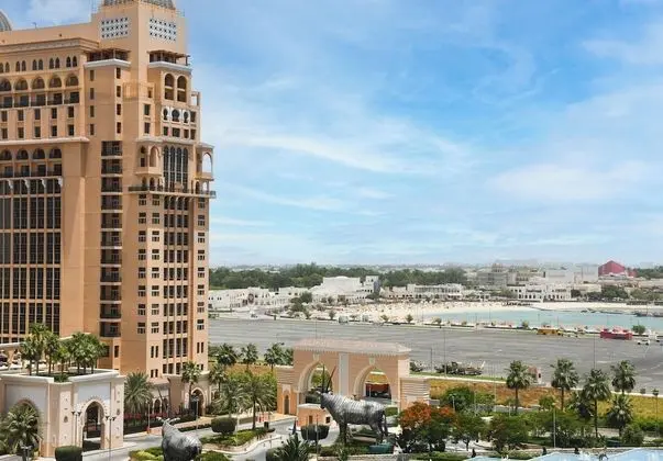 Şehir manzarası