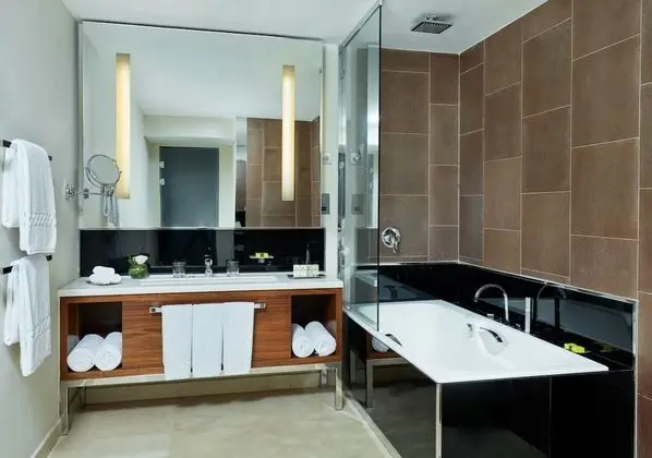 Süit, 1 Yatak Odası, Sigara İçilebilir (Living Dining Areas)