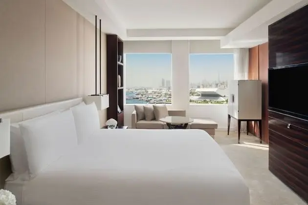 Classic Oda, 1 En Büyük (King) Boy Yatak (Burj Khalifa View)