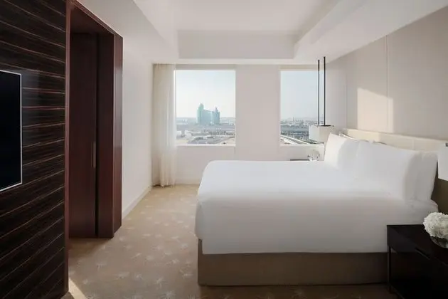 Süit, 1 Yatak Odası (Club Lounge Access)