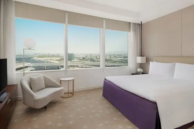 Süit, 1 Yatak Odası (Club Lounge Access)