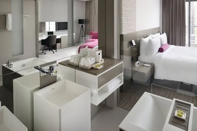 Classic Oda, 1 En Büyük (King) Boy Yatak, Balkon, Marina Manzaralı
