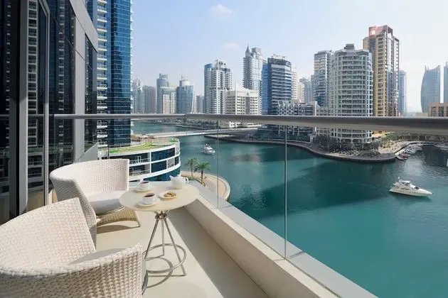 Classic Oda, 2 Tek Kişilik Yatak, Balkon, Marina Manzaralı