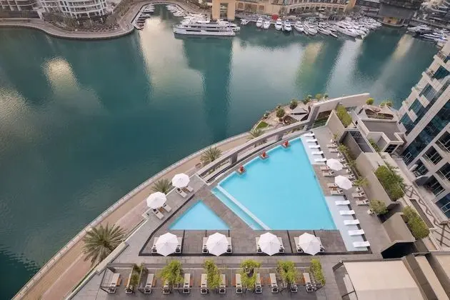 Classic Oda, 2 Tek Kişilik Yatak, Balkon, Marina Manzaralı
