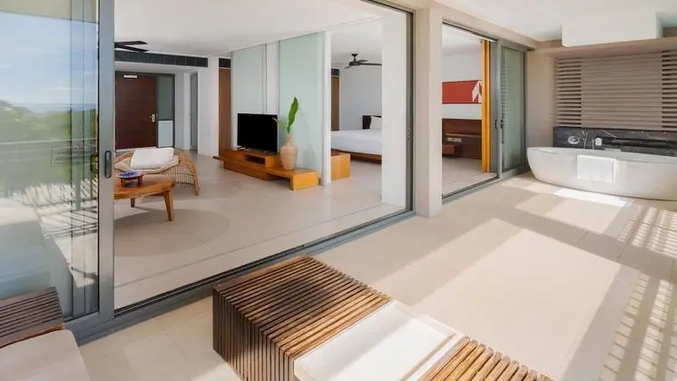 Süit, 1 Yatak Odası, Business Dinlenme Salonu Kullanımı