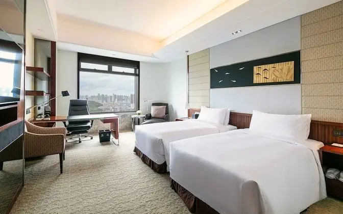Classic Oda, 2 Tek Kişilik Yatak, Business Dinlenme Salonu Kullanımı (Club Lounge Access)