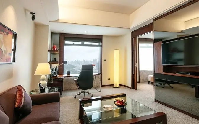Süit, 1 Yatak Odası (Dining Area)