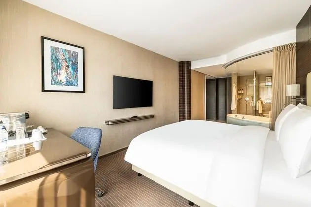 Classic Room,Şehir Manzaralı