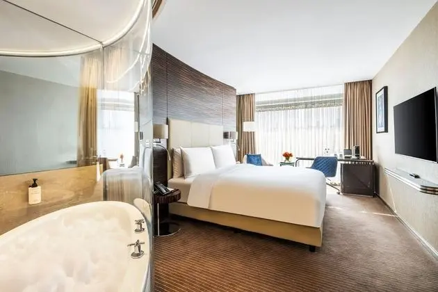 Classic Room,Şehir Manzaralı