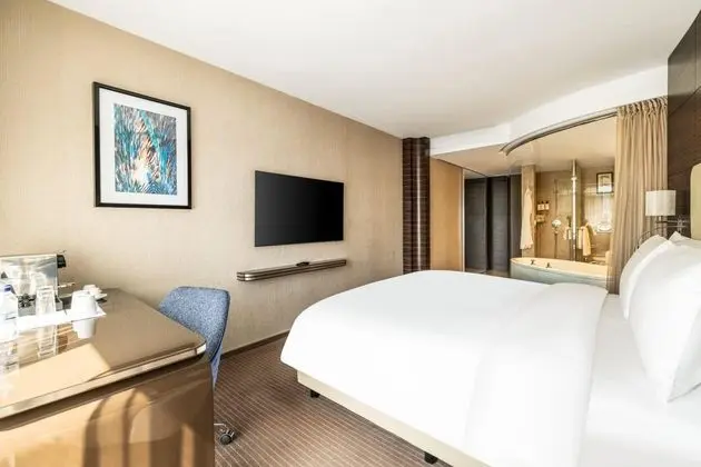 Classic Room,Şehir Manzaralı