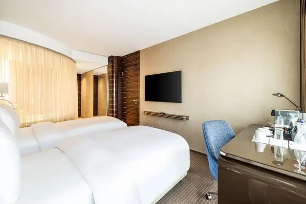 Classic Room,Şehir Manzaralı