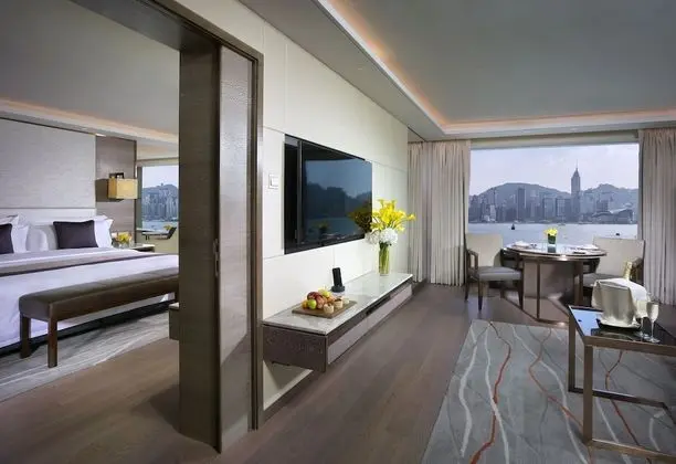 Süit, 1 Yatak Odası (Victoria Harbour View High Floor)